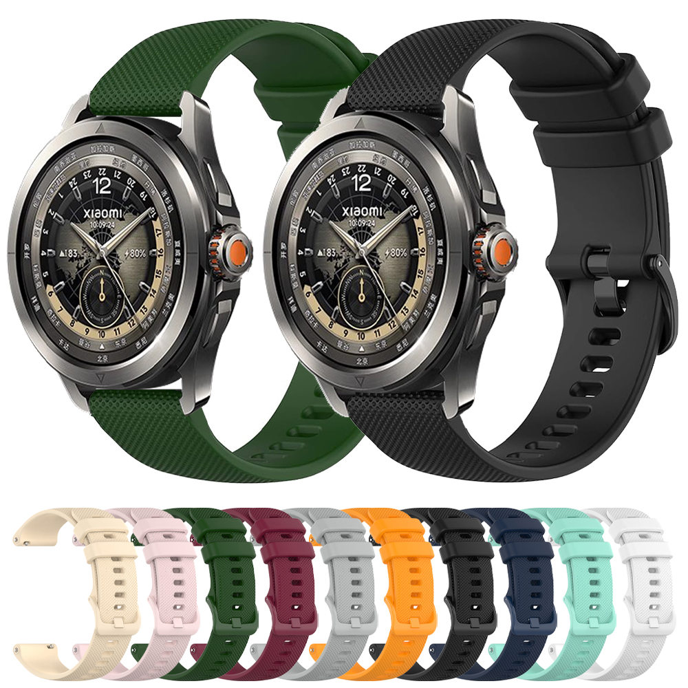 For Xiaomi Watch 2 Pro Strap S – обзор и цена Xiaomi Smartwatch S4 Accessories