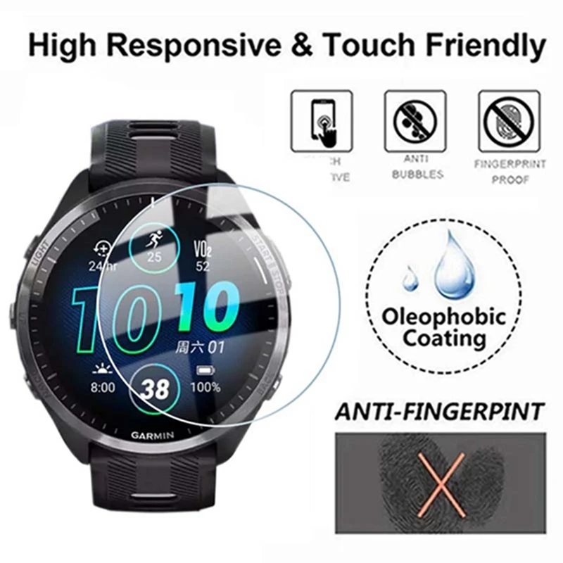 Smartwatch Accessories Tempere – обзор и цена Watch Face Protector