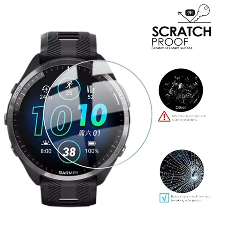 Smartwatch Accessories Tempere – обзор и цена Watch Face Protector