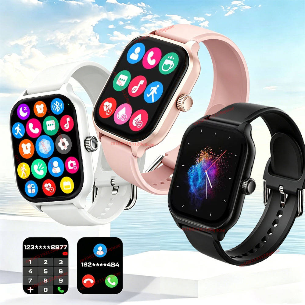 Smart Watch Dialing Answering  – обзор и цена Smartwatch X12