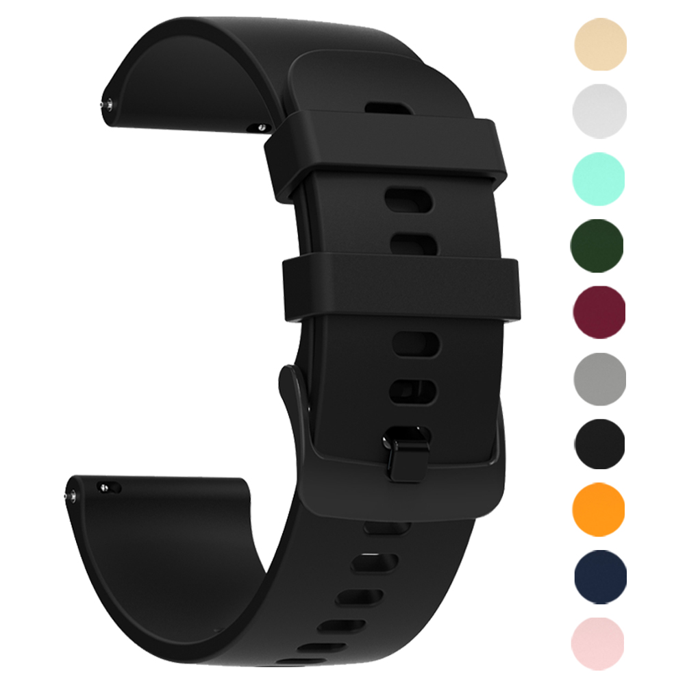 For Fossil GEN 5E 5 LTE 45/44m – обзор и цена Fossil Smartwatch Accessories