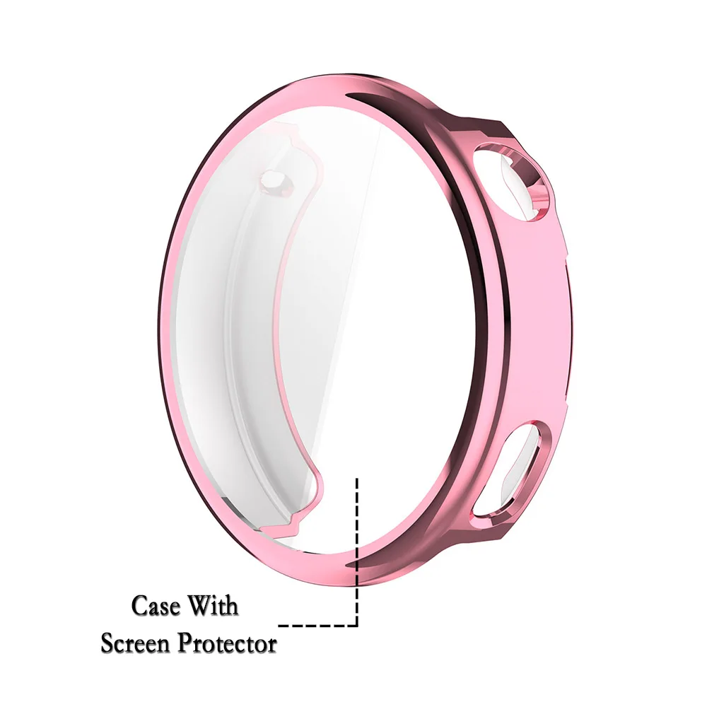 Soft TPU Case For Xiaomi Watch – обзор и цена Xiaomi Smartwatch S4 Accessories
