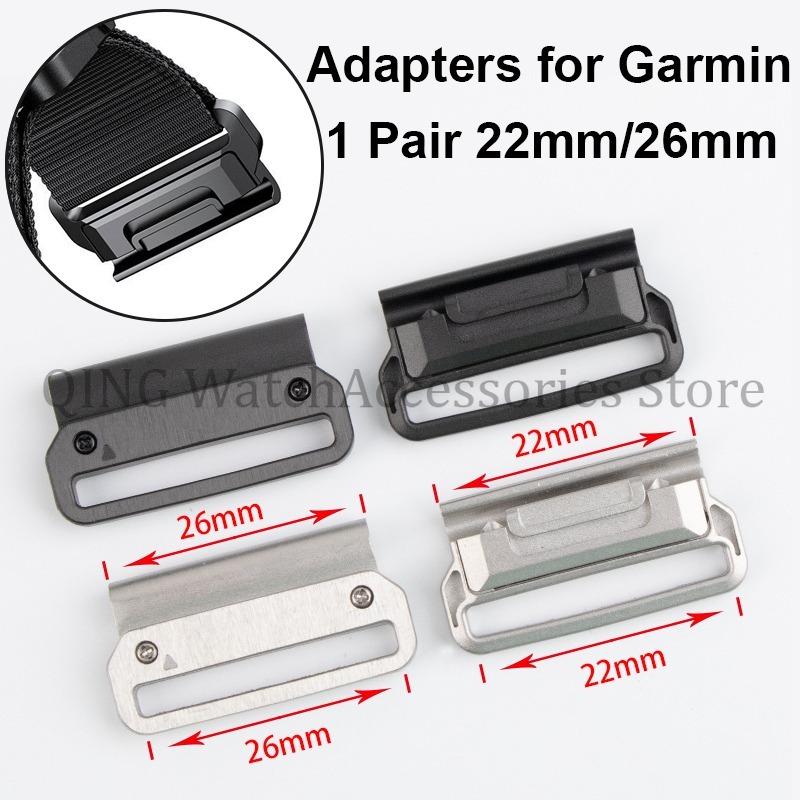2PCS Watch Connector Watchband – обзор и цена Watch Band Connector