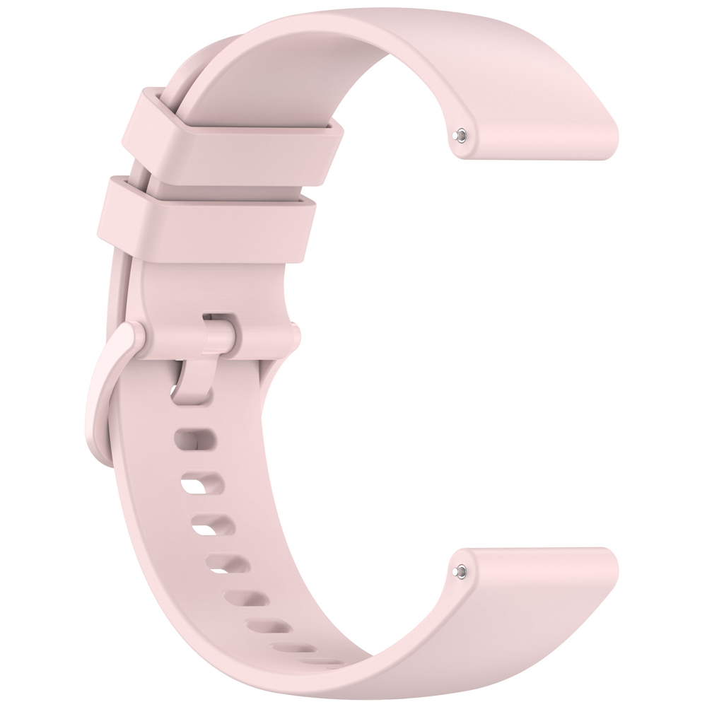 Quick Release Silicone Band fo – обзор и цена Titan Smartwatch Accessories