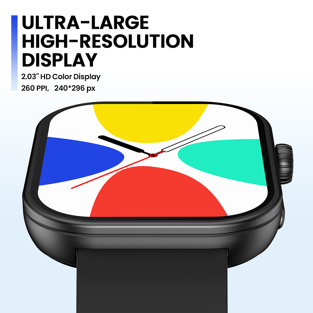 New Zeblaze Btalk Plus Voice C – обзор и цена Smartwatch X12