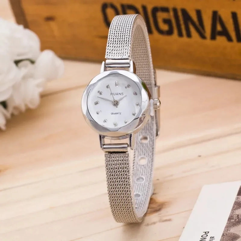 Women's Stainless Steel Mesh B – обзор и цена Stainless Mesh Band