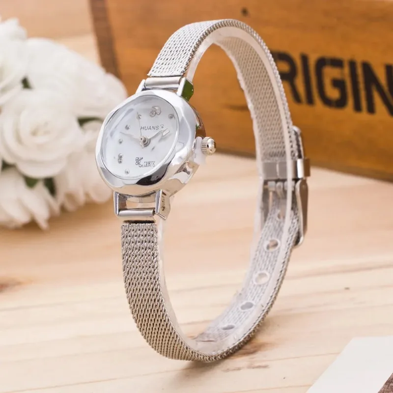 Women's Stainless Steel Mesh B – обзор и цена Stainless Mesh Band