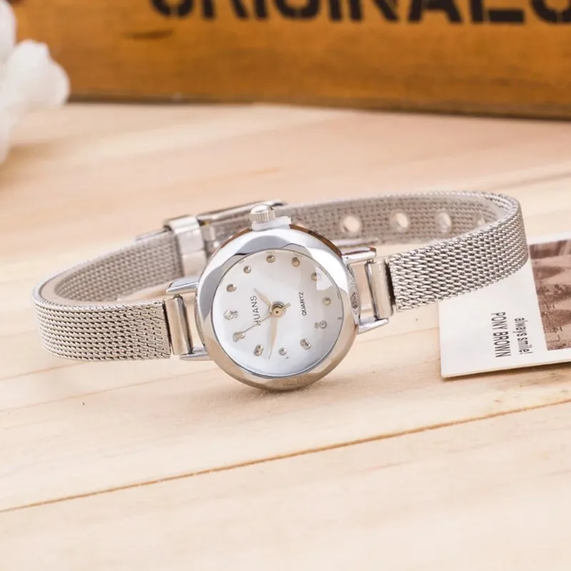 Women's Stainless Steel Mesh B – обзор и цена Stainless Mesh Band