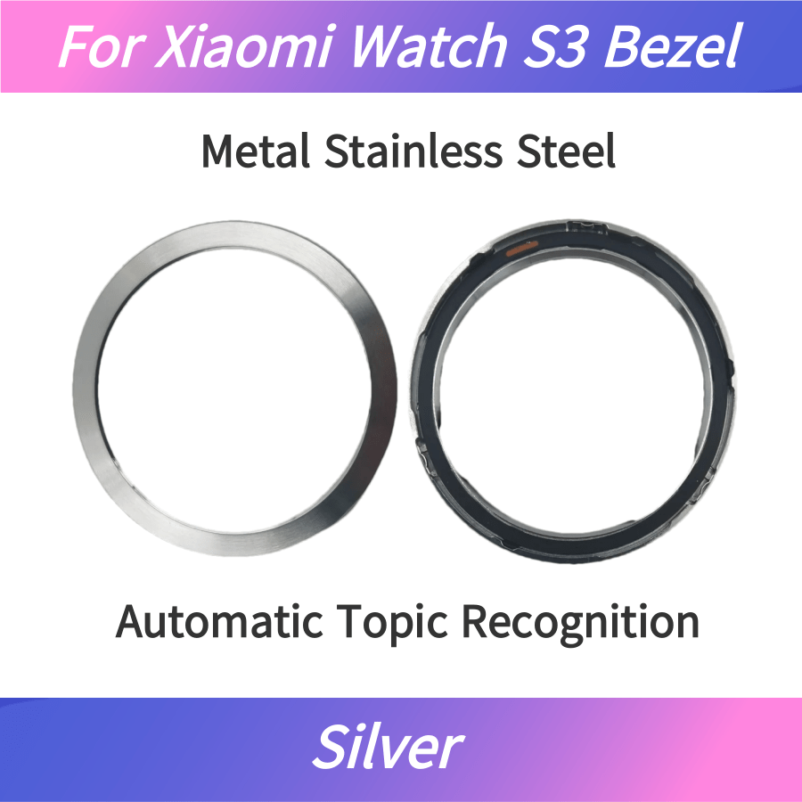 Cover For Xiaomi Watch S3 beze – обзор и цена Watch Face Protector