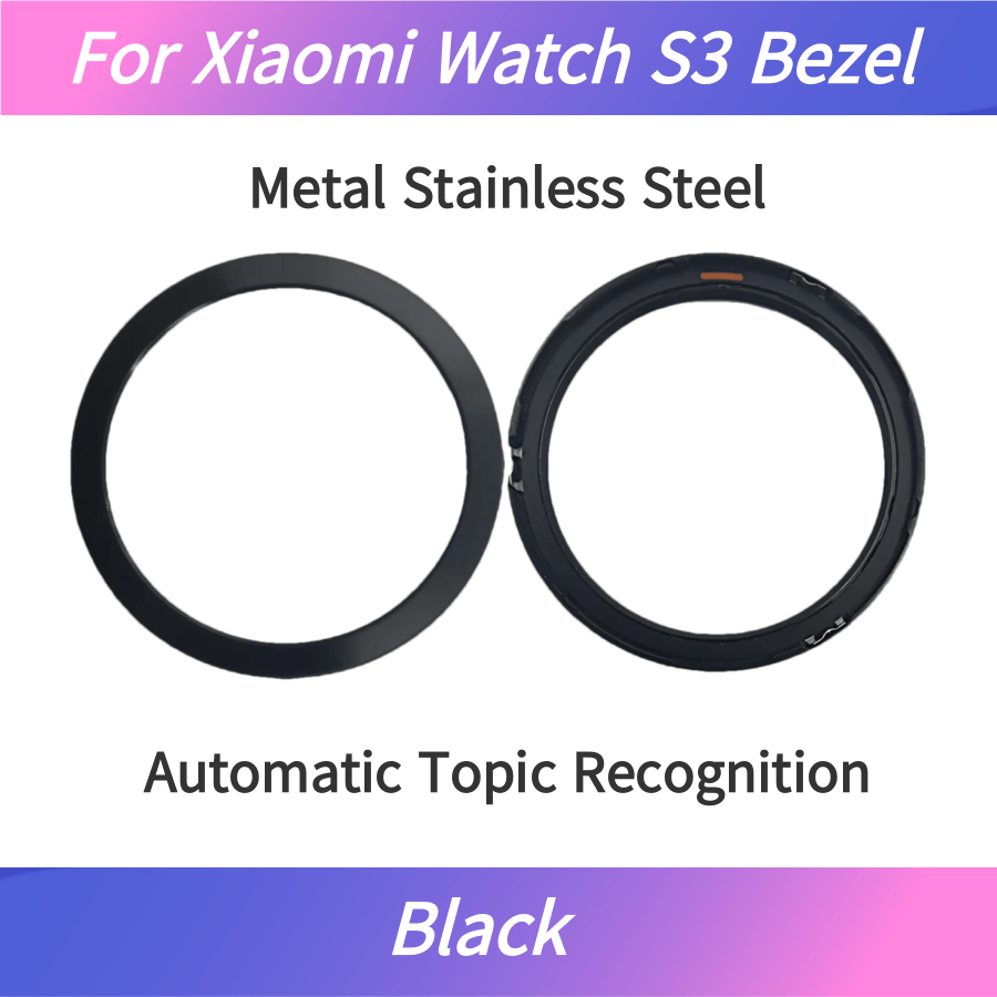 Cover For Xiaomi Watch S3 beze – обзор и цена Watch Face Protector