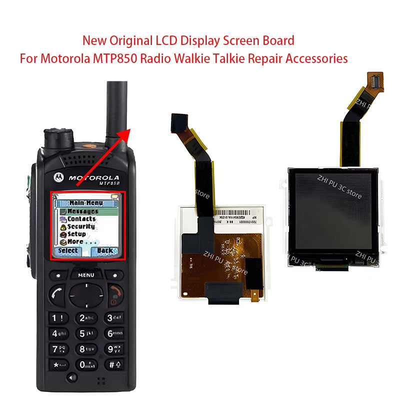 New Original LCD Display Scree – обзор и цена Motorola Smartwatch Accessories