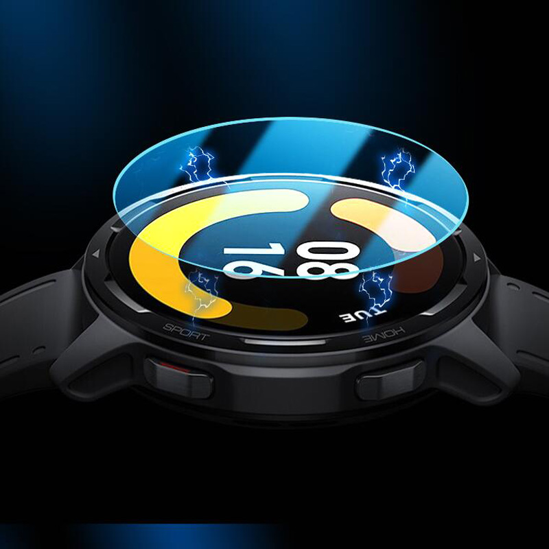 Smartwatch Hard Glass Clear Pr – обзор и цена Xiaomi Smartwatch S4 Accessories