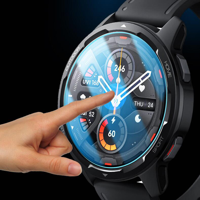 Smartwatch Hard Glass Clear Pr – обзор и цена Xiaomi Smartwatch S4 Accessories