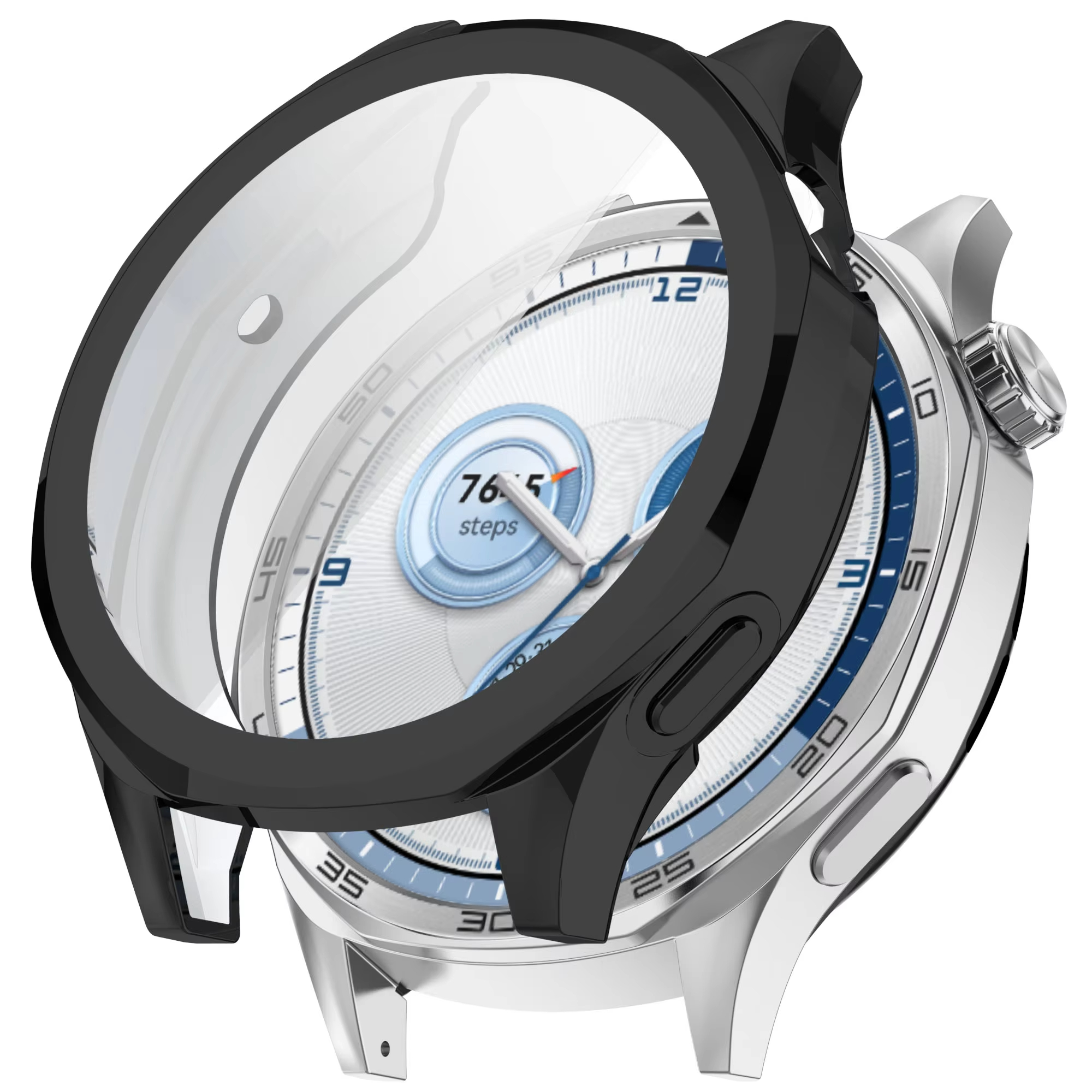 Case For HUAWEI Watch GT 5/5 P – обзор и цена Titan Smartwatch Accessories