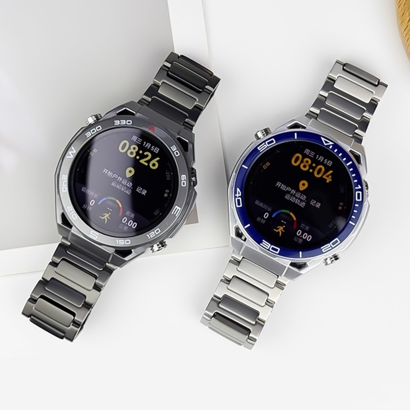 Case for Huawei Watch GT 6 46m – обзор и цена Titan Smartwatch Accessories