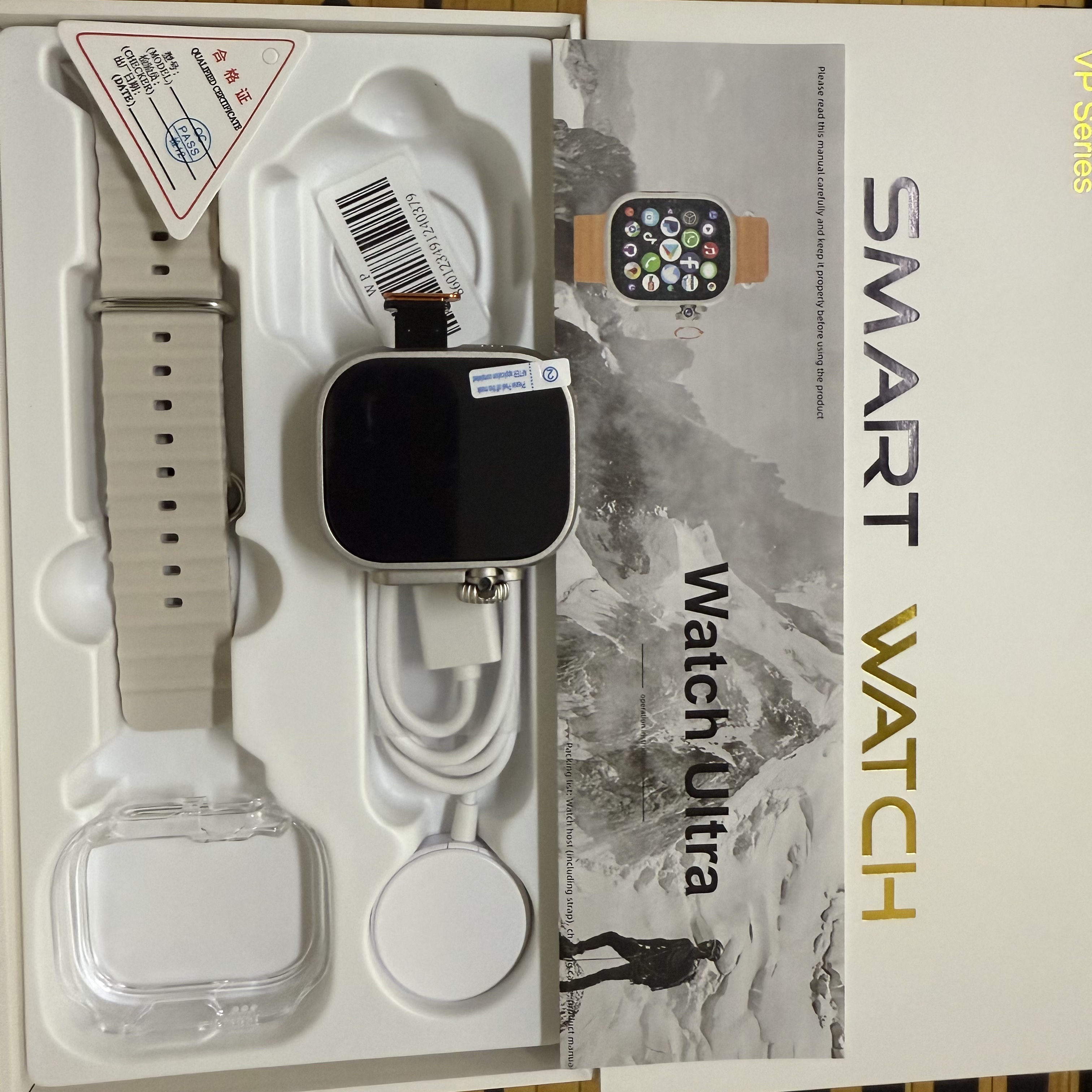 DW100 Pro Plus Global Version  – обзор и цена Smartwatch Instagram