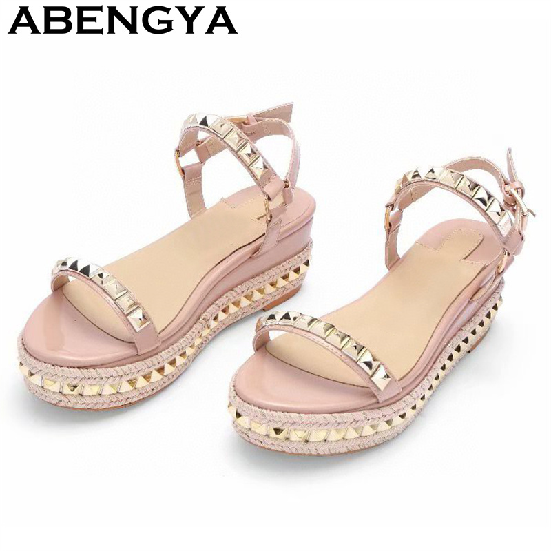 Classic Fashion Thick Sole Pla – обзор и цена Leather Classic Strap