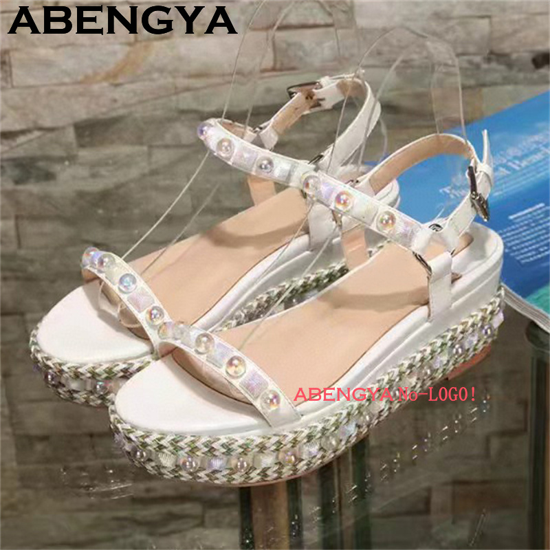 Classic Fashion Thick Sole Pla – обзор и цена Leather Classic Strap