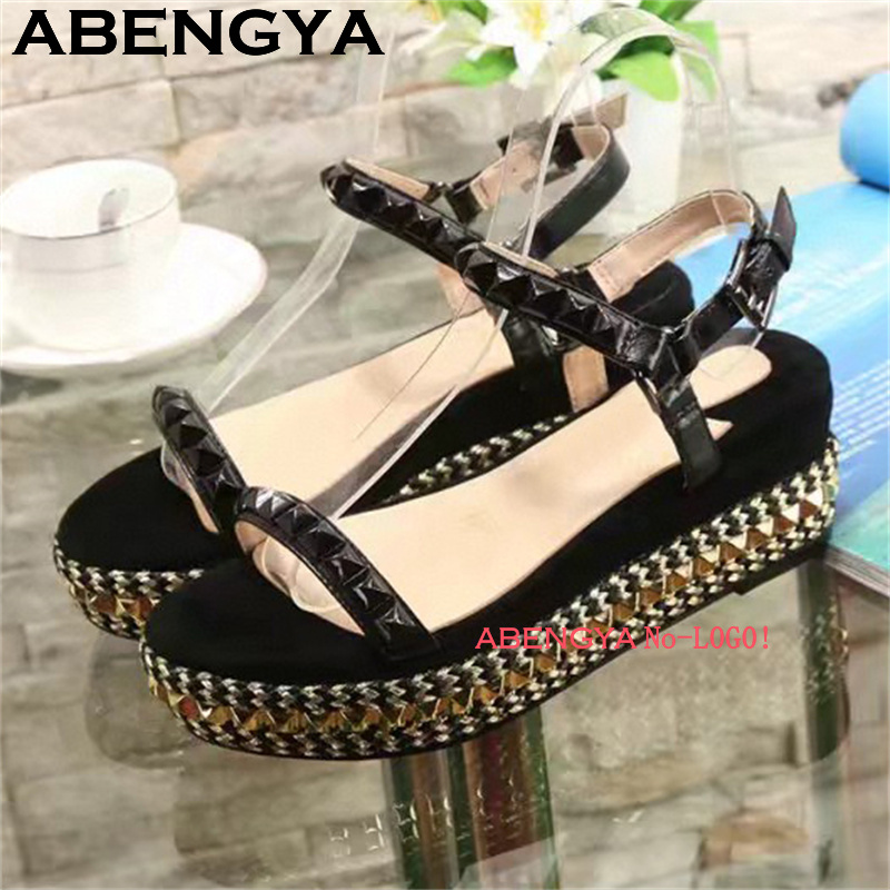 Classic Fashion Thick Sole Pla – обзор и цена Leather Classic Strap