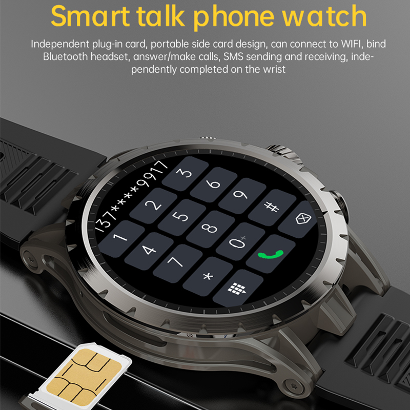 VALDUS 4G Smartwatch For Man W – обзор и цена Smartwatch Instagram