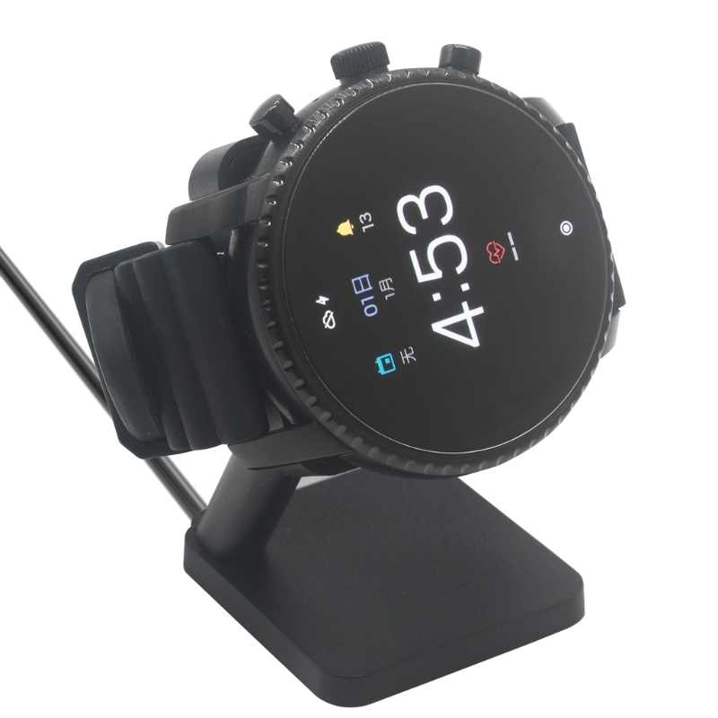 1M USB Magnetic Fast Charge Ch – обзор и цена Fossil Smartwatch Accessories