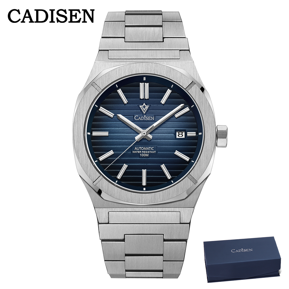 CADISEN 2026 Diver Watch Sapph – обзор и цена Accessories With Watch