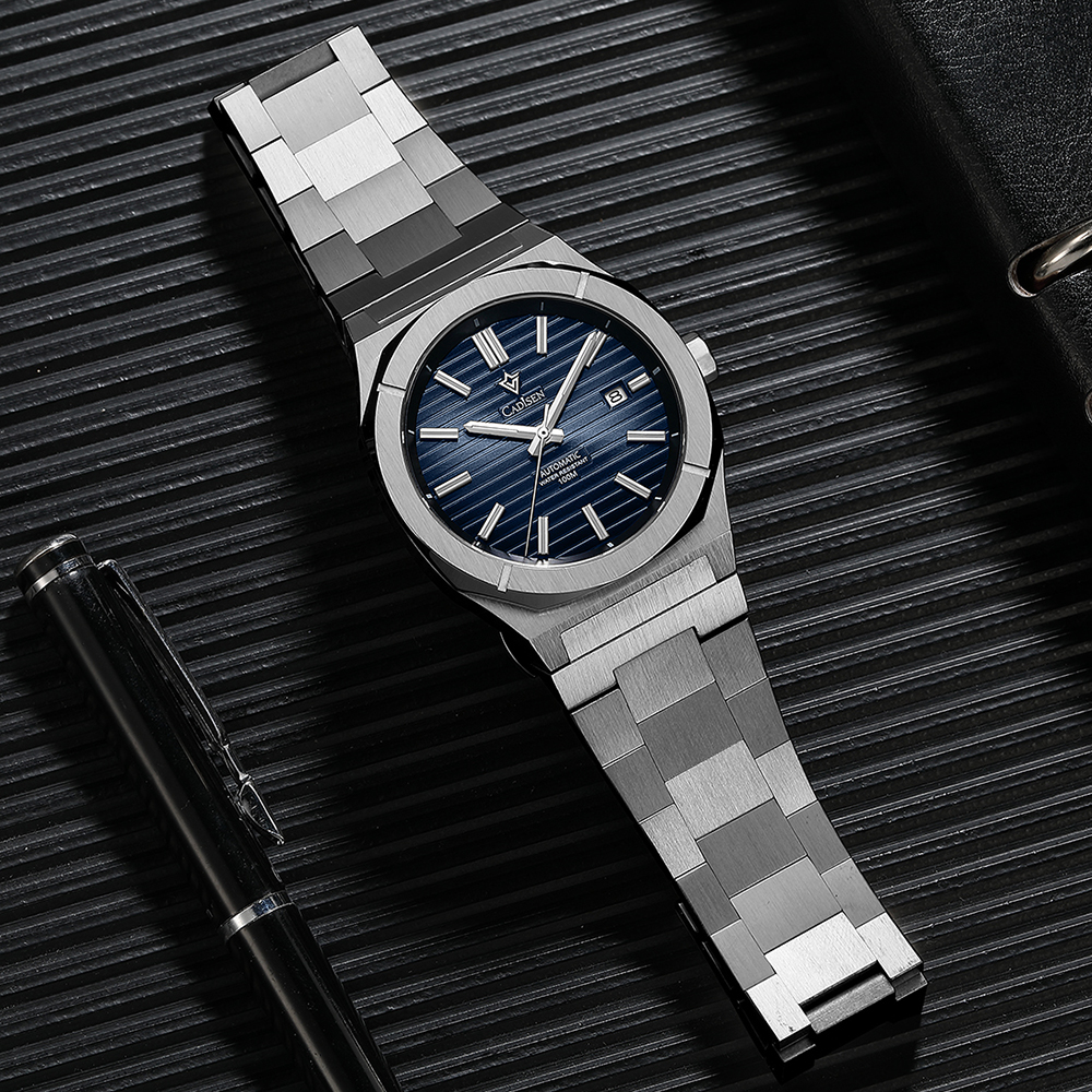 CADISEN 2026 Diver Watch Sapph – обзор и цена Accessories With Watch