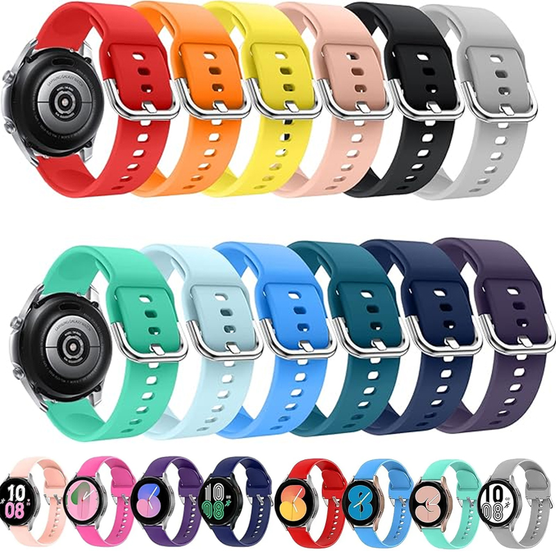 20mm 22mm Band For Samsung gal – обзор и цена Titan Smartwatch Accessories