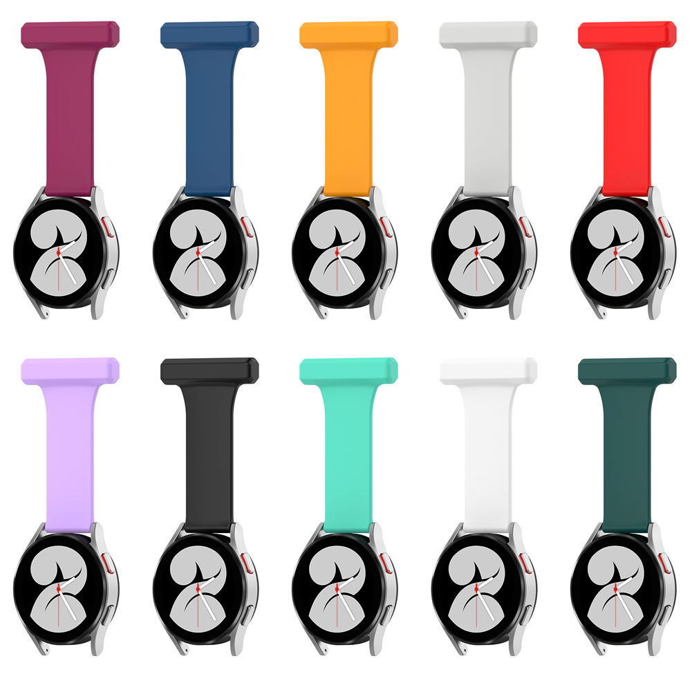 Pin Brooch Watch Strap 20MM 22 – обзор и цена Fossil Smartwatch Accessories
