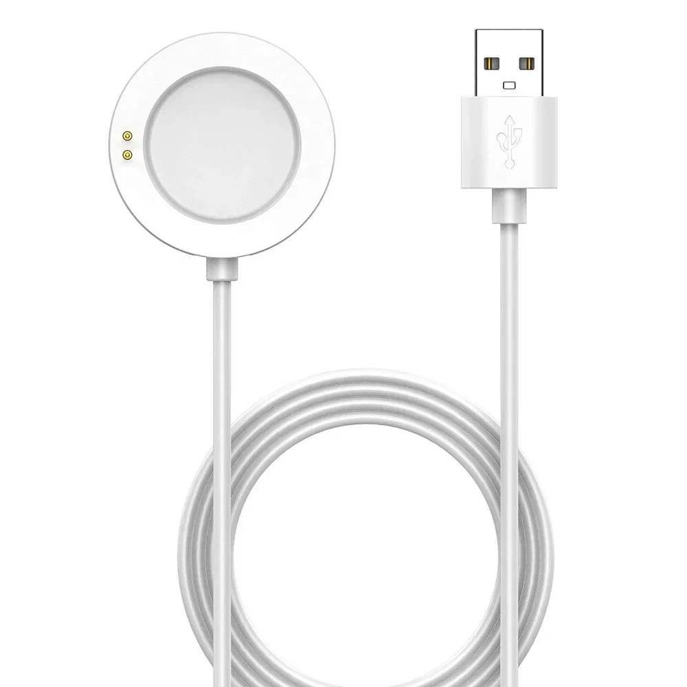 White Smartwatch Charging Cabl – обзор и цена Xiaomi Smartwatch S4 Accessories