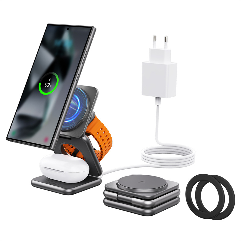 KUXIU Wireless Charger for Sam – обзор и цена Watch Charger Cable