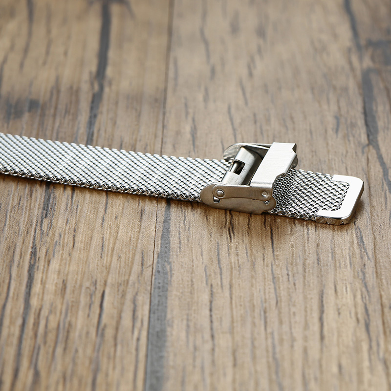 Men Bracelet Timeless Nature O – обзор и цена Stainless Mesh Band