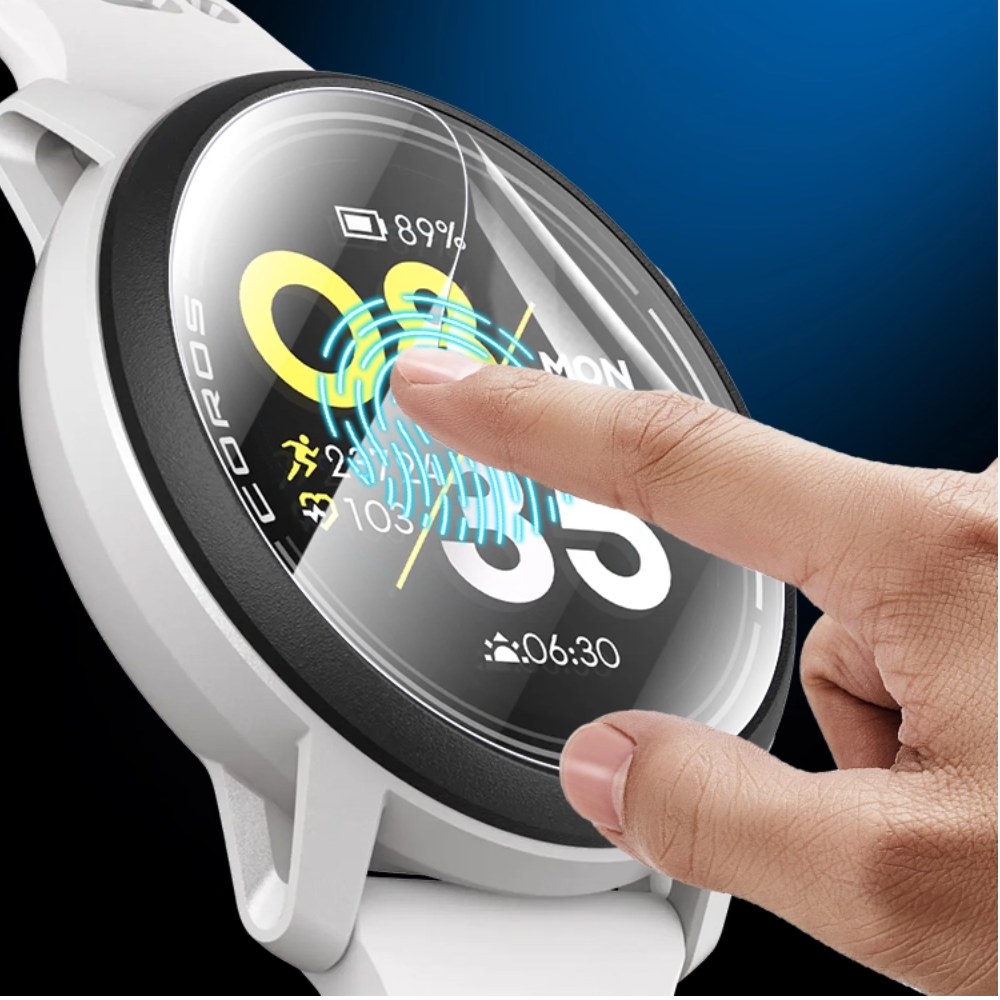 Hydrogel Film For Coros Pace 4 – обзор и цена Smart Watch Accessories