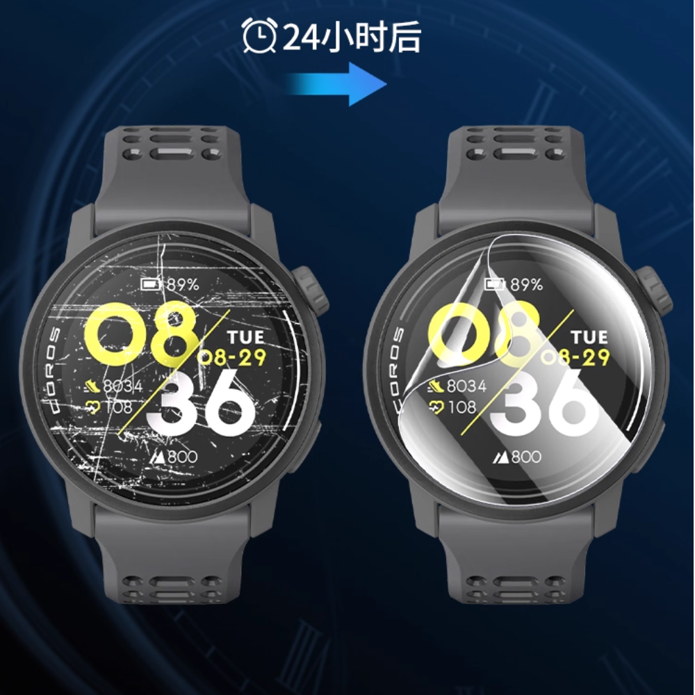 Hydrogel Film For Coros Pace 4 – обзор и цена Smart Watch Accessories