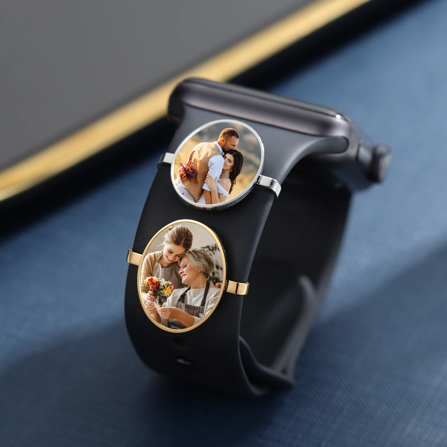 Custom Photo Smart Watch Charm – обзор и цена Smartwatch Custom