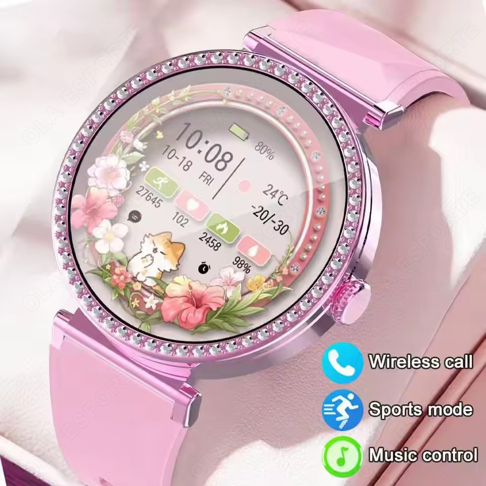 Smartwatch Luxury Fashion Fema – обзор и цена Smartwatch X12
