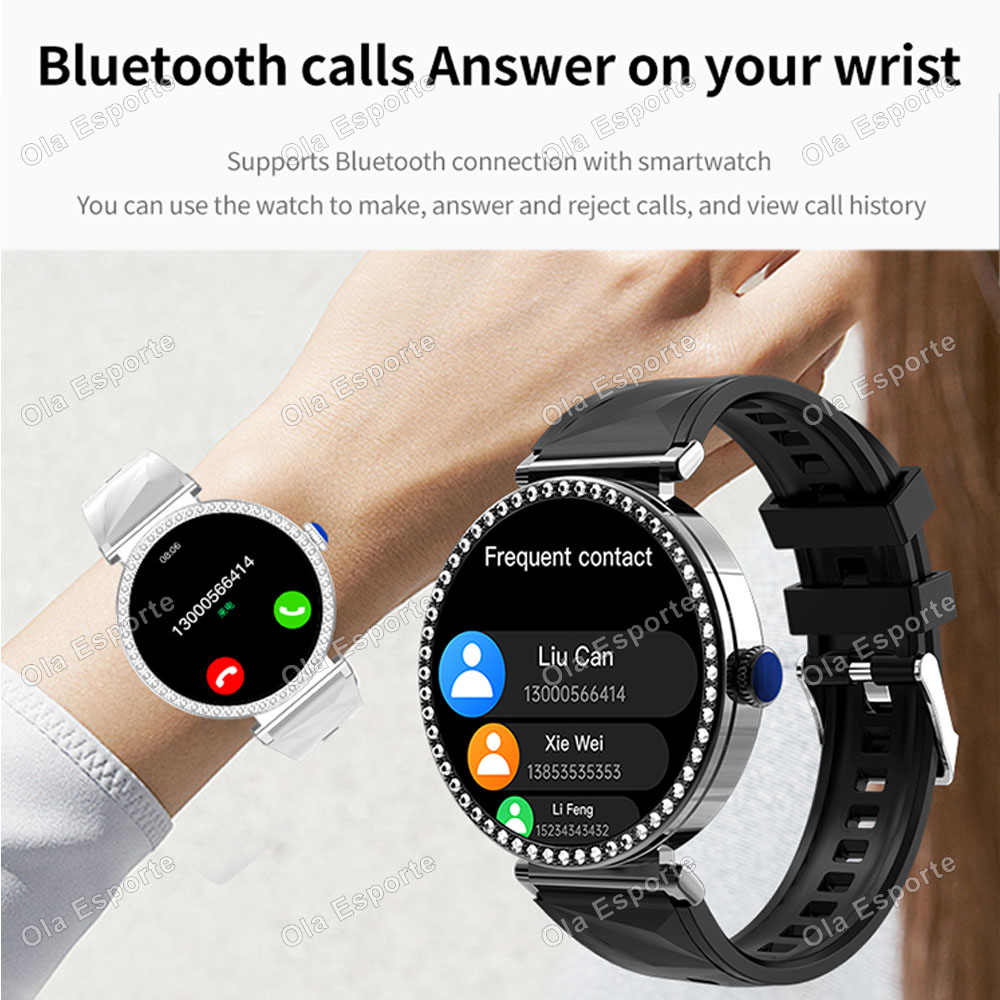 Smartwatch Luxury Fashion Fema – обзор и цена Smartwatch X12
