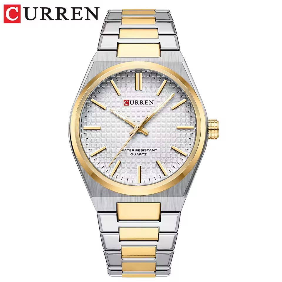CURREN 8439 Top Brand Men's Wa – обзор и цена Smartwatch Guess