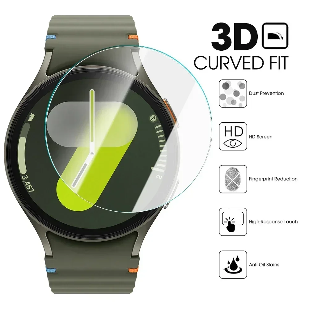 1-5Pcs Easy To Install Tempere – обзор и цена Watch Face Protector