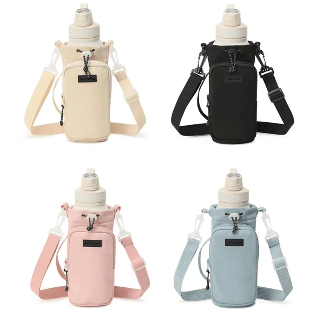 Portable Water Bottle Bag with – обзор и цена Rugged Sport Strap