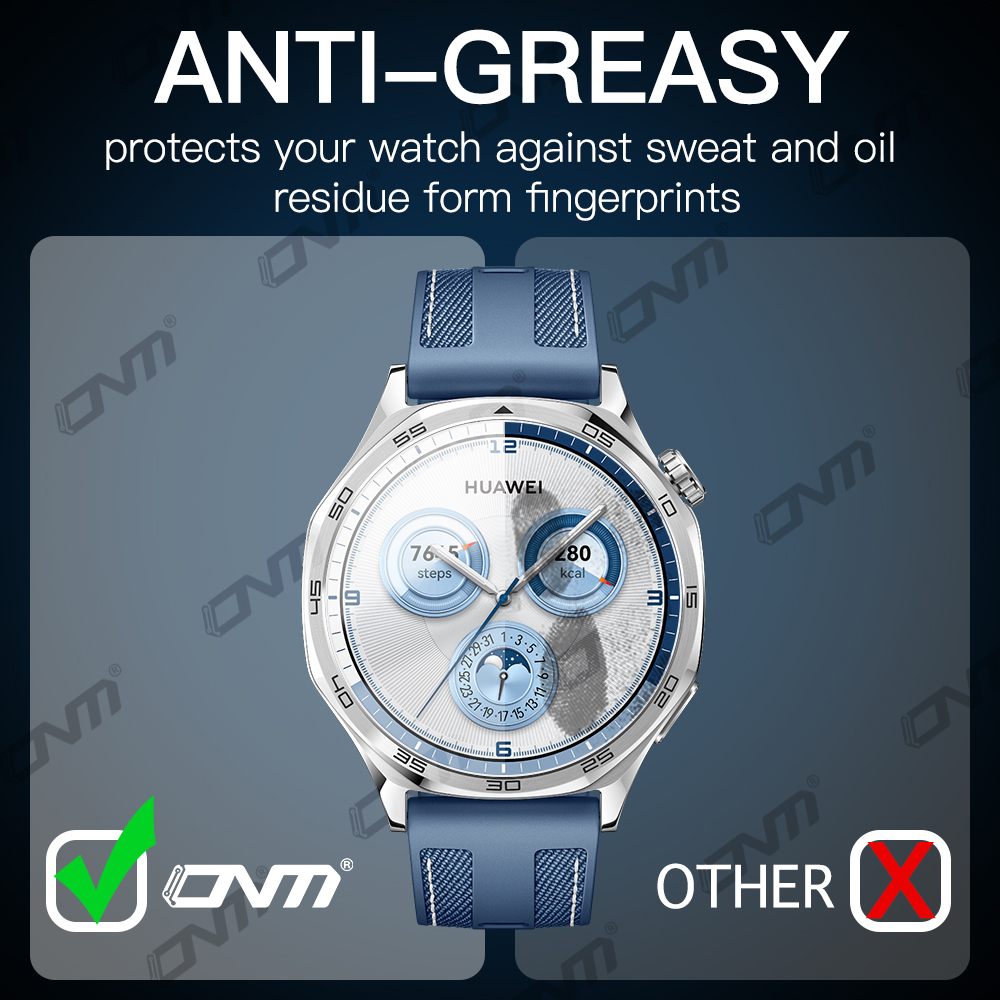 2.5D Screen Protector for Huaw – обзор и цена Titan Smartwatch Accessories