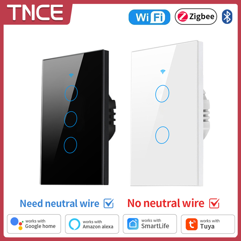 TNCE Tuya WiFi/Zigbee Smart Li – обзор и цена Smart Accessories