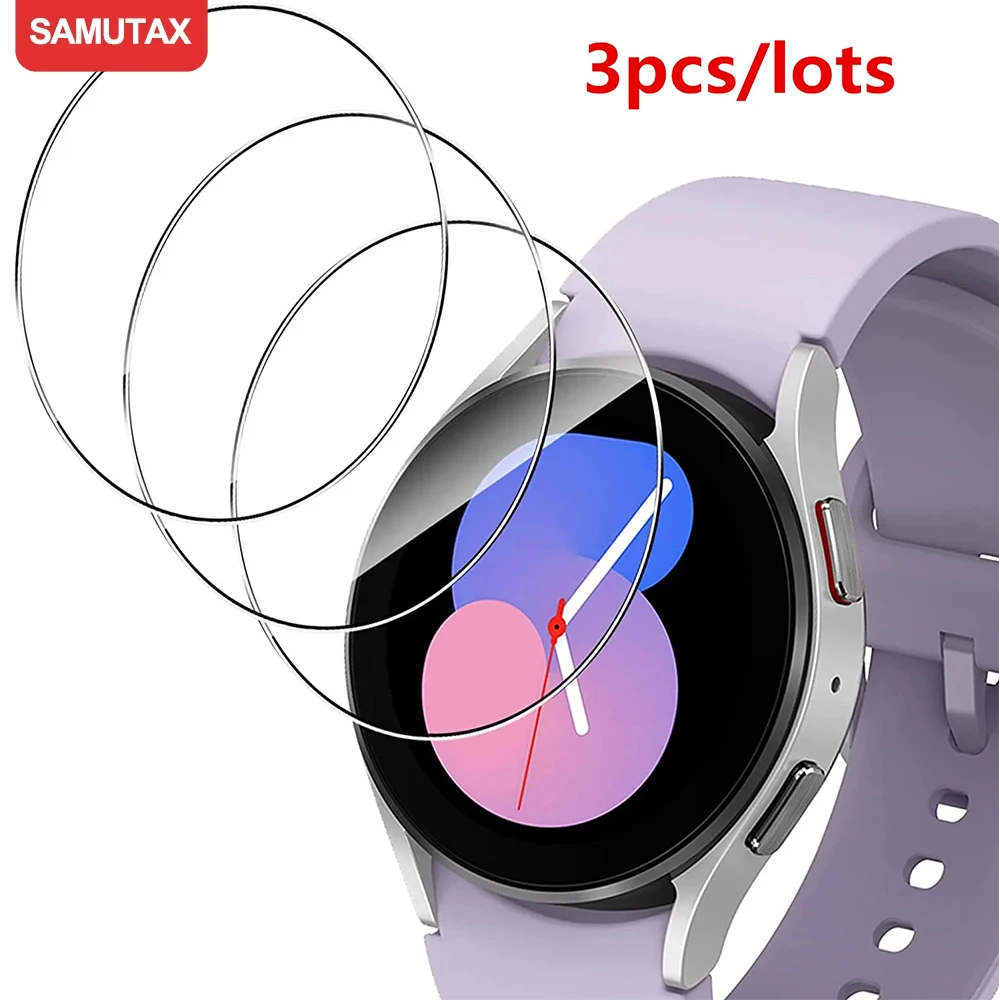 Screen Protector Guard For Sam – обзор и цена Watch Face Protector