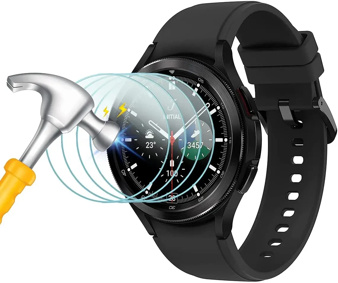Screen Protector Guard For Sam – обзор и цена Watch Face Protector