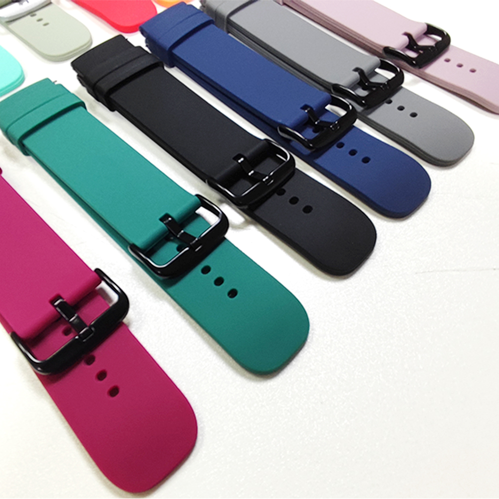 Sports Silicone Strap For Foss – обзор и цена Fossil Smartwatch Accessories