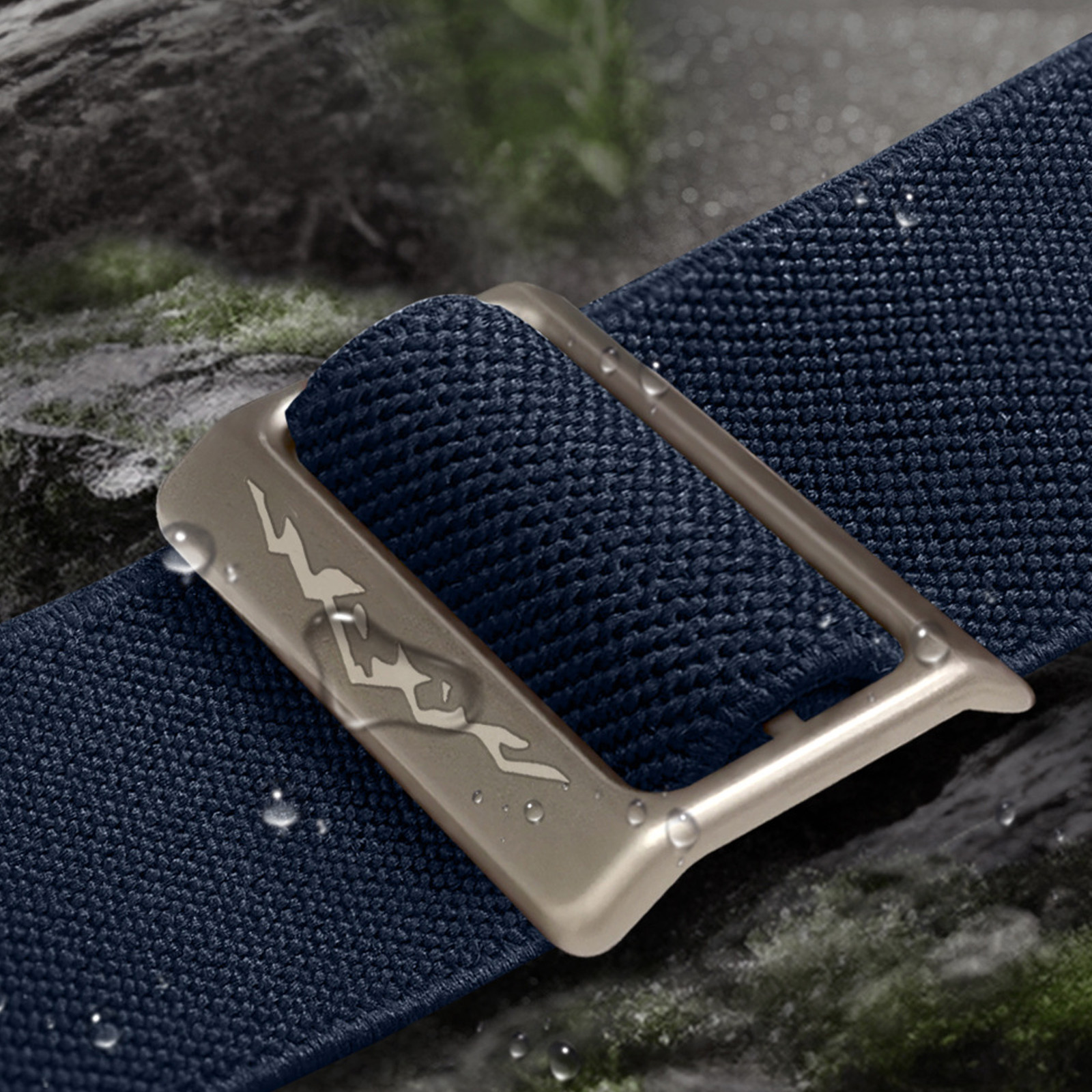 Nylon Strap For Apple Watch ul – обзор и цена Titan Smartwatch Accessories