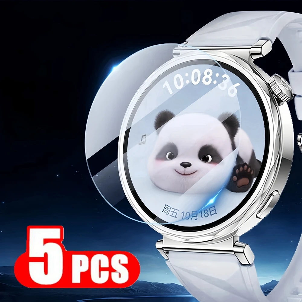 Tempered Glass For For Huawei  – обзор и цена Titan Smartwatch Accessories