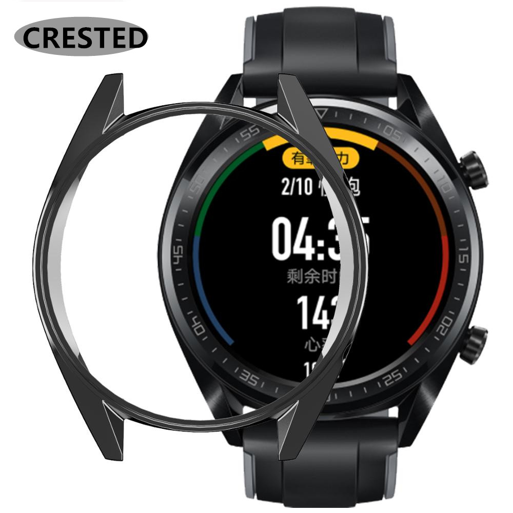 Huawei Watch GT case For huawe – обзор и цена Titan Smartwatch Accessories