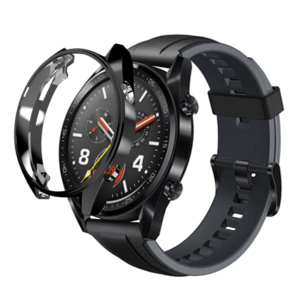 Huawei Watch GT case For huawe – обзор и цена Titan Smartwatch Accessories