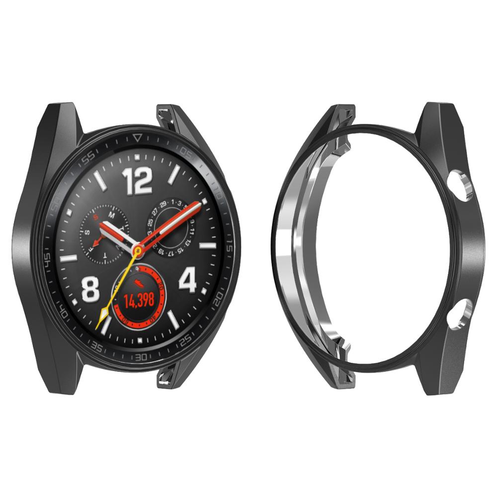 Huawei Watch GT case For huawe – обзор и цена Titan Smartwatch Accessories